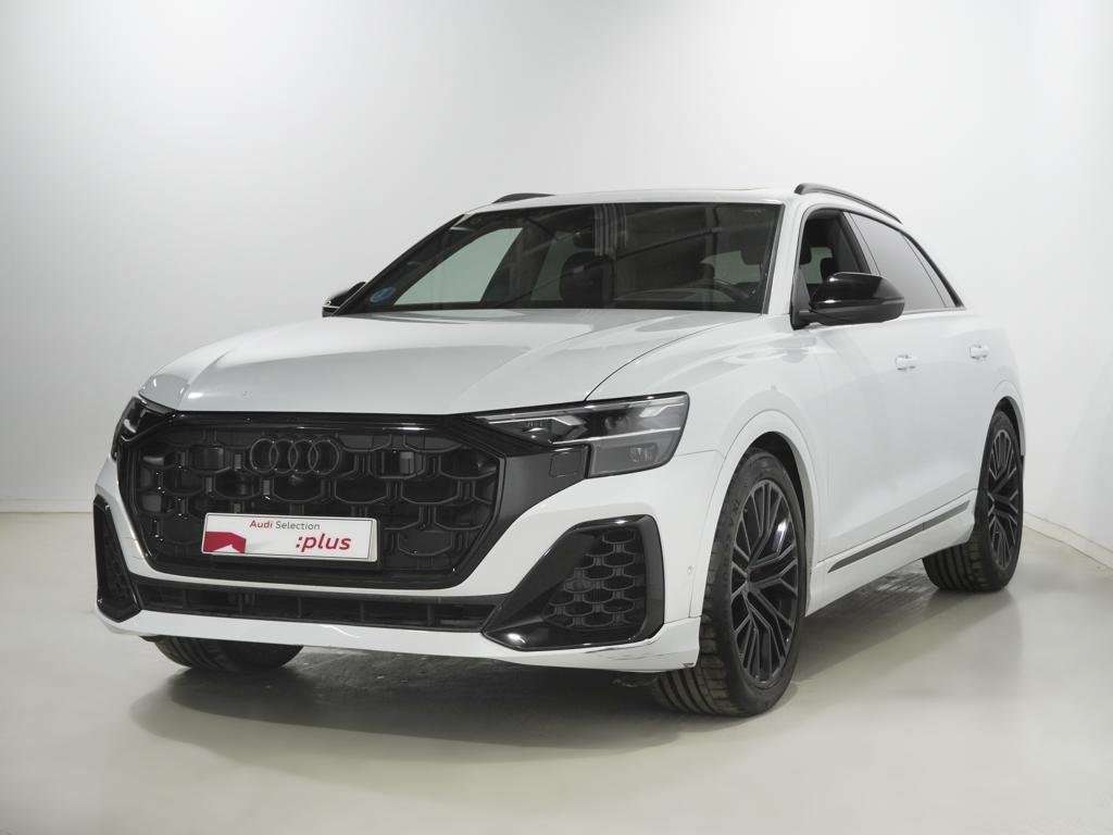 Audi Q8 50 TDI Black line quattro tiptronic 210kW - foto 1