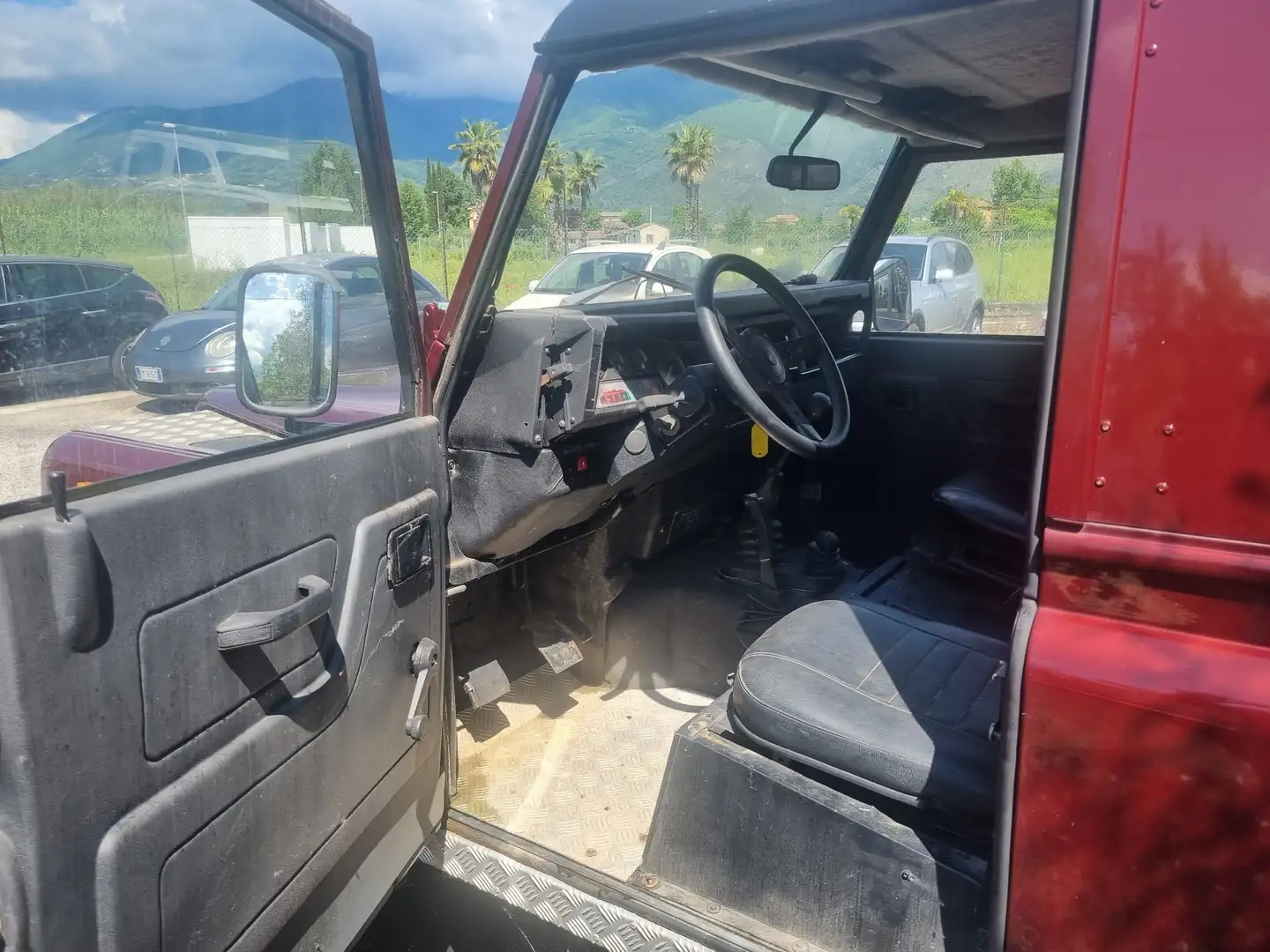 Land Rover Defender 90 2.5 SW - 2