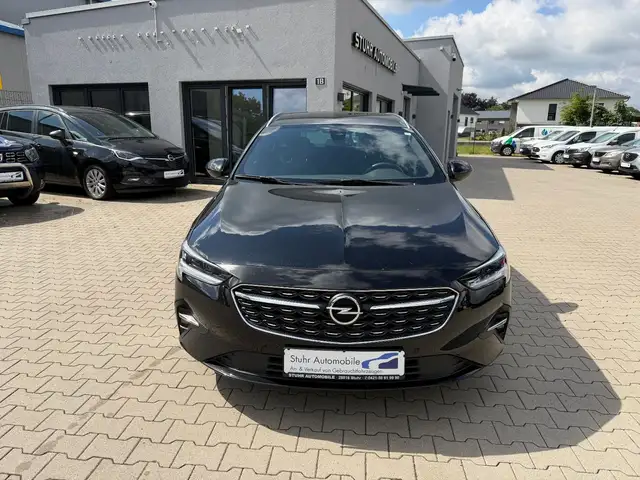 Opel Insignia B Sports Tourer LED Kamera Navi PDC SHZ