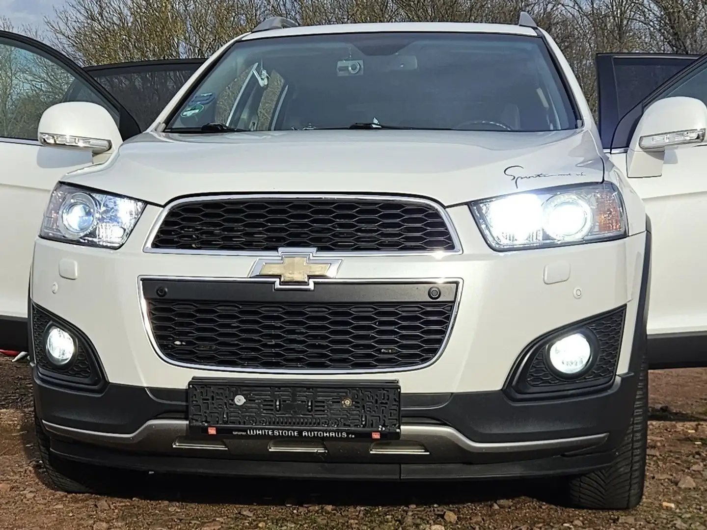 Chevrolet Captiva 2.2 Diesel 4WD Automatik LT+ - 1