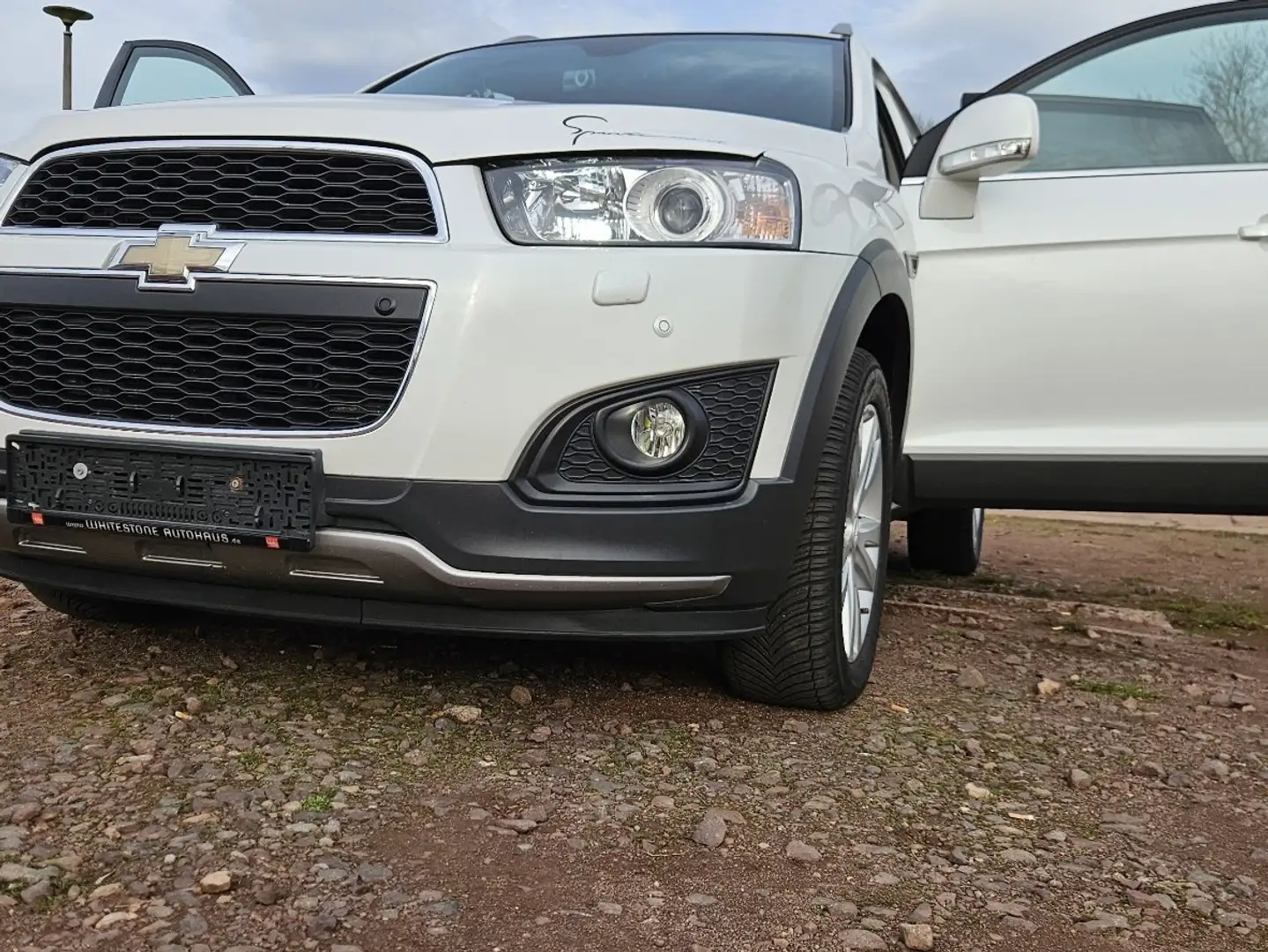 Chevrolet Captiva 2.2 Diesel 4WD Automatik LT+ - 2