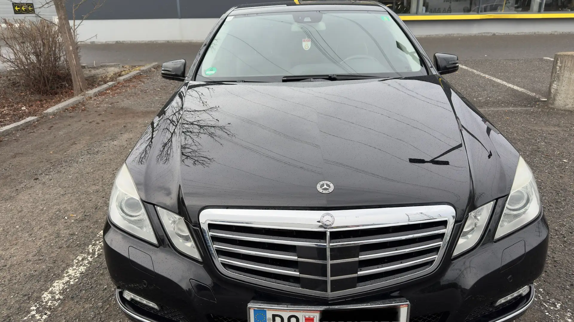 Mercedes-Benz E 350 Avantg.BlueEfficiency 4MATIC CDI Aut. Avantgarde - 2