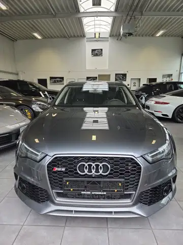 Audi RS6 view 7