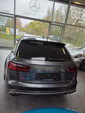 Audi RS6 view 2