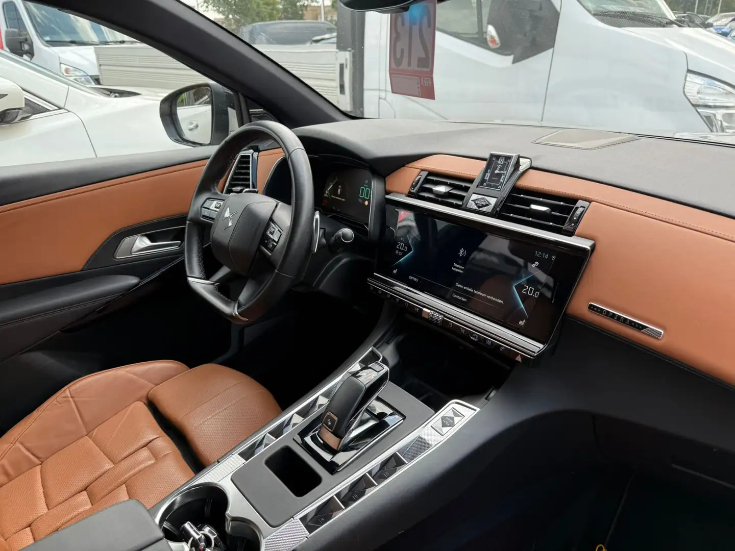 DS Automobiles DS 7 Crossback E-Tense Opera | Massage | Leder | Gris - 1