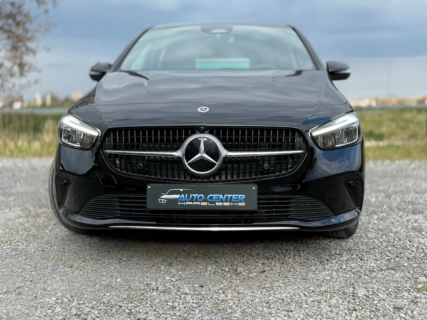 Mercedes-Benz B 180 Progressive camera zetelverwarming navi led Noir - 2