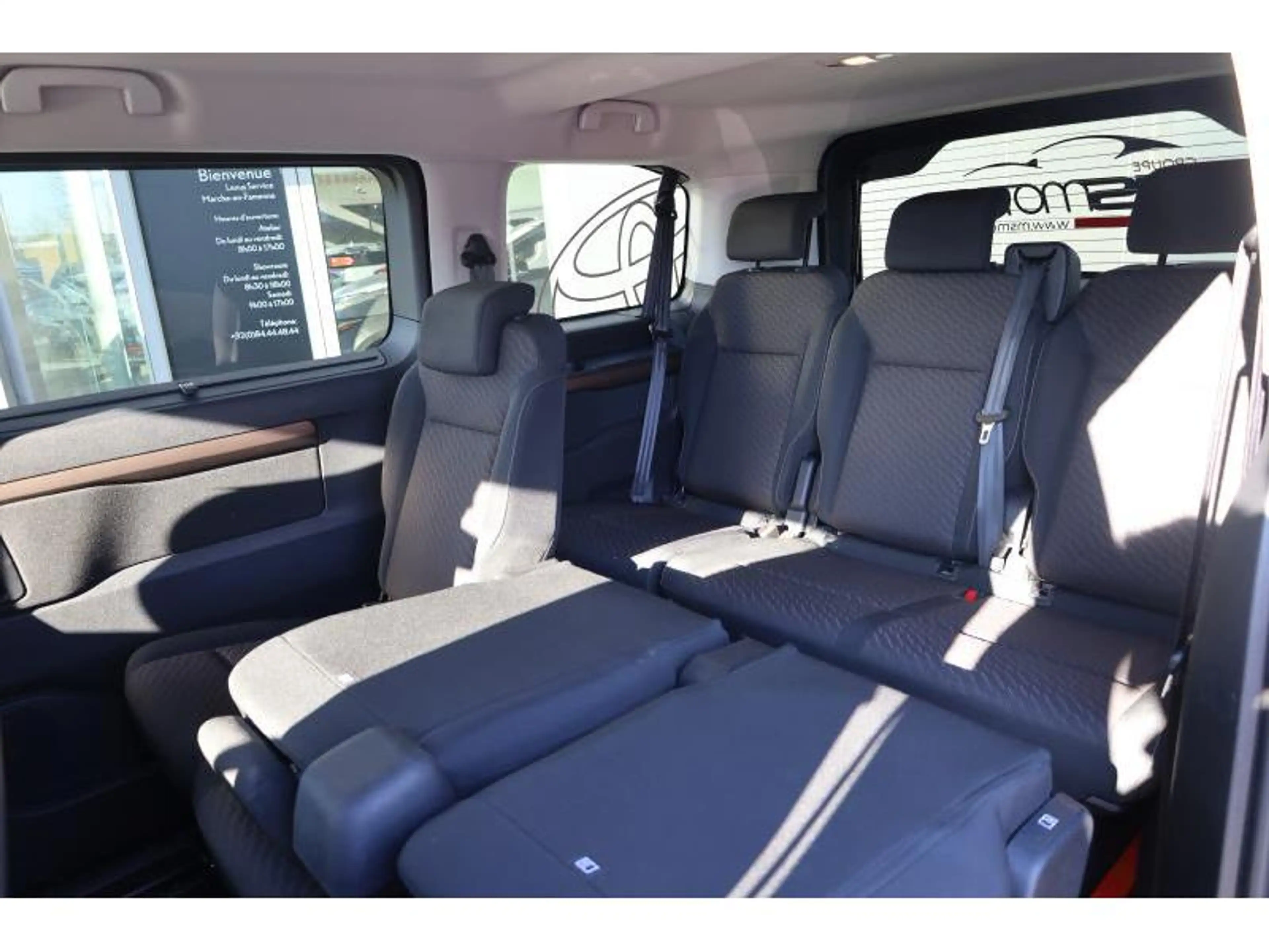 Toyota Verso 2.0D 140hp MT MPV — photo 13