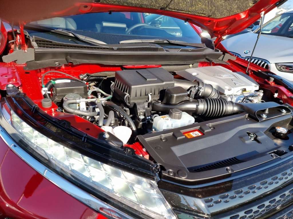 Mitsubishi Eclipse Cross