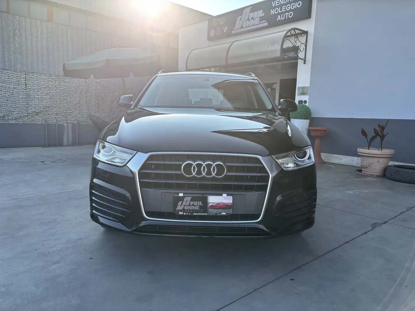 Audi Q3 2.0 tdi Sport 150cv s-tronic - 1