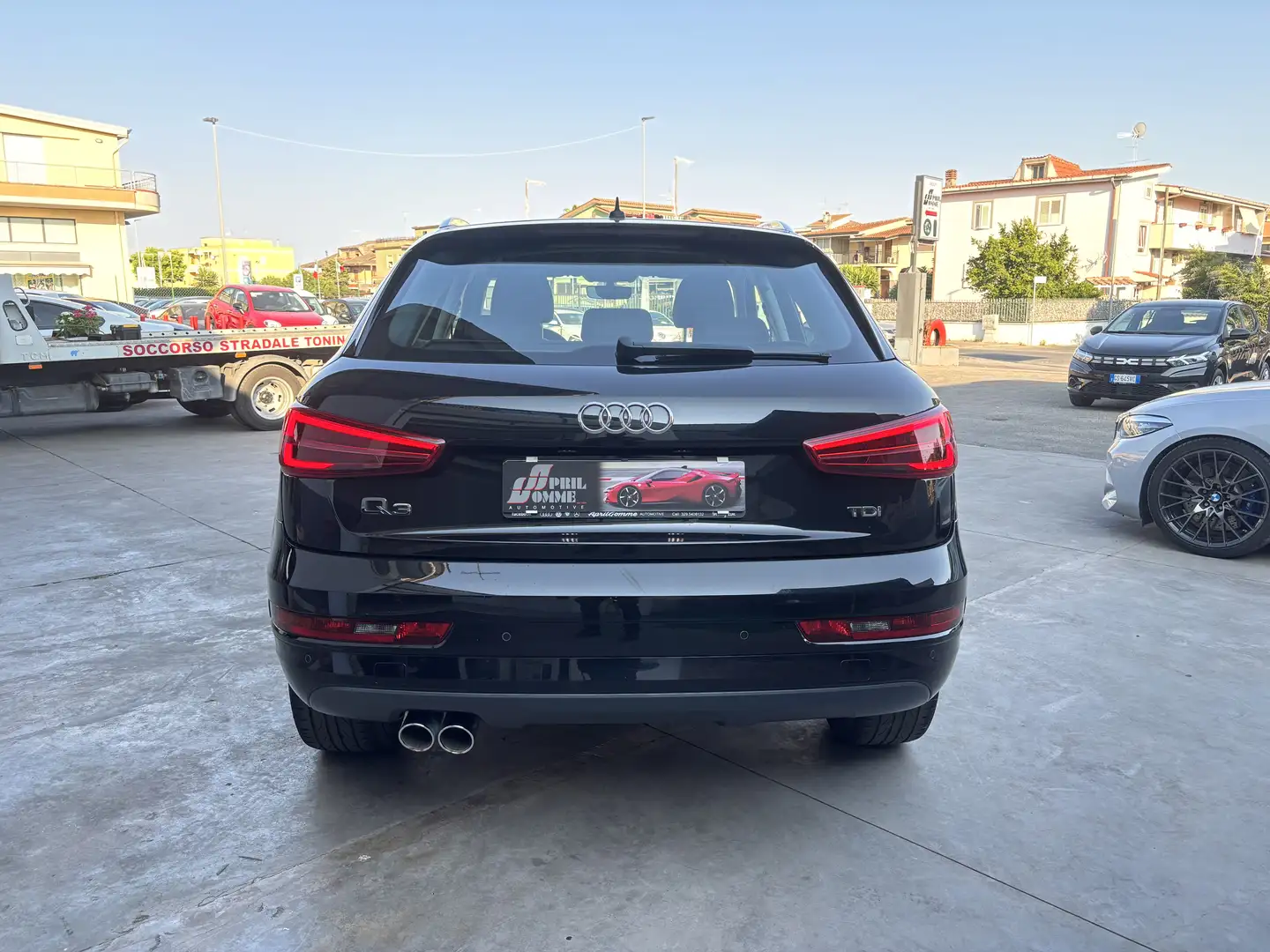 Audi Q3 2.0 tdi Sport 150cv s-tronic - 2