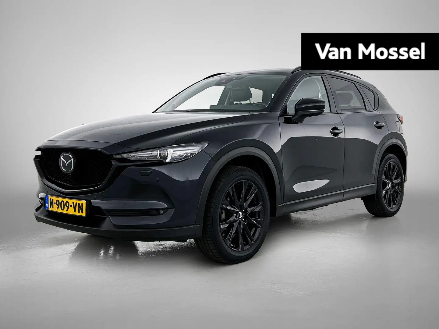 Mazda CX-5 2.0 SkyActiv-G 165 Sportive | Automaat | Voorstoel Zwart - 1