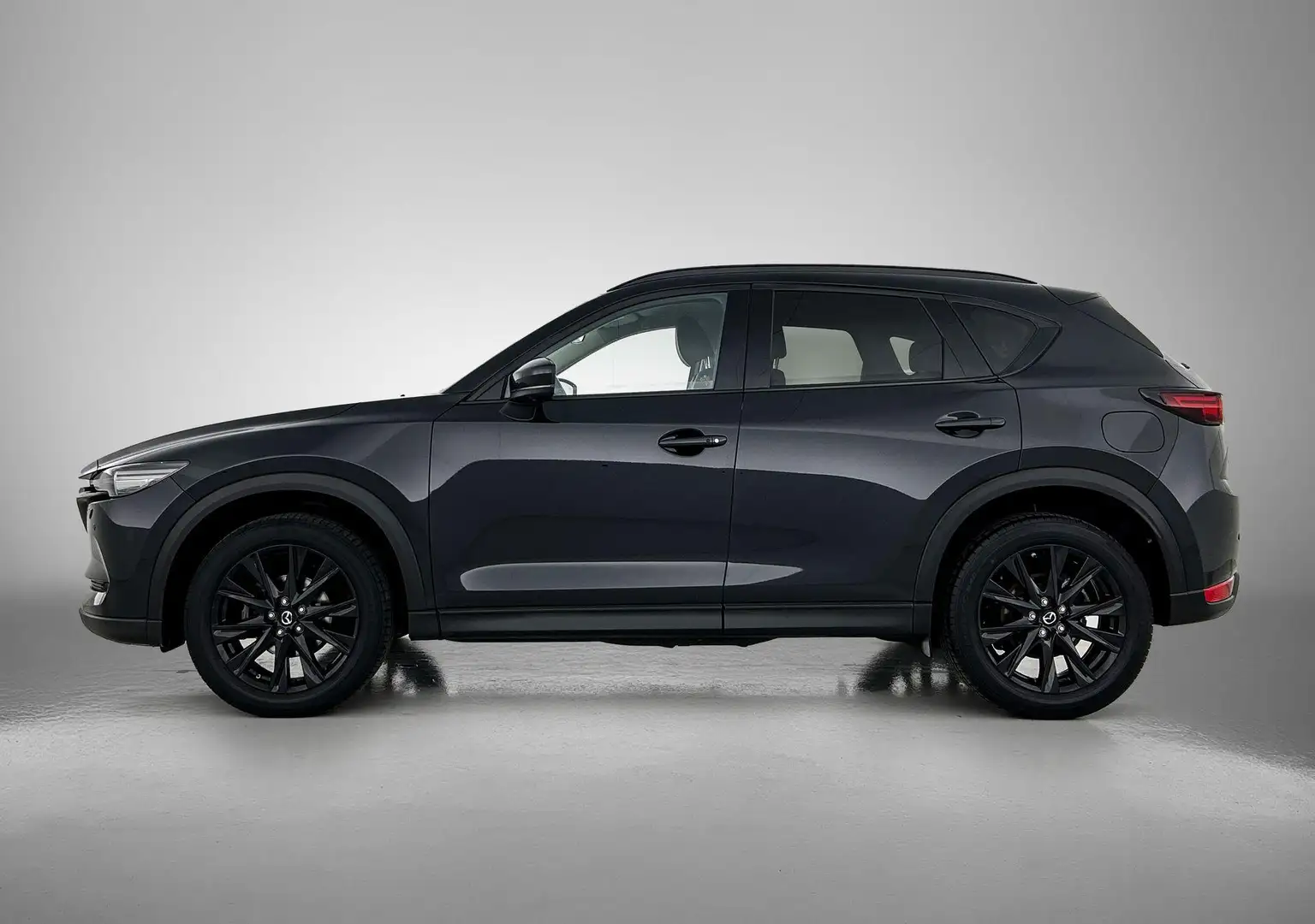Mazda CX-5 2.0 SkyActiv-G 165 Sportive | Automaat | Voorstoel Zwart - 2