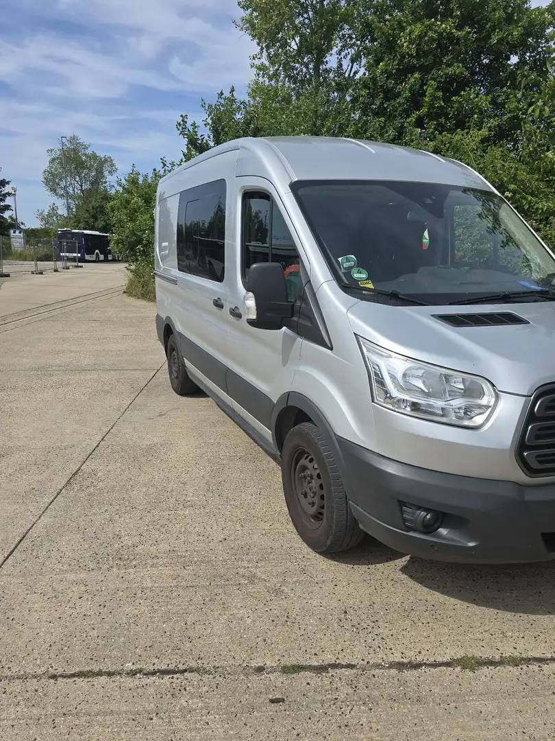Ford Transit Bus - 2