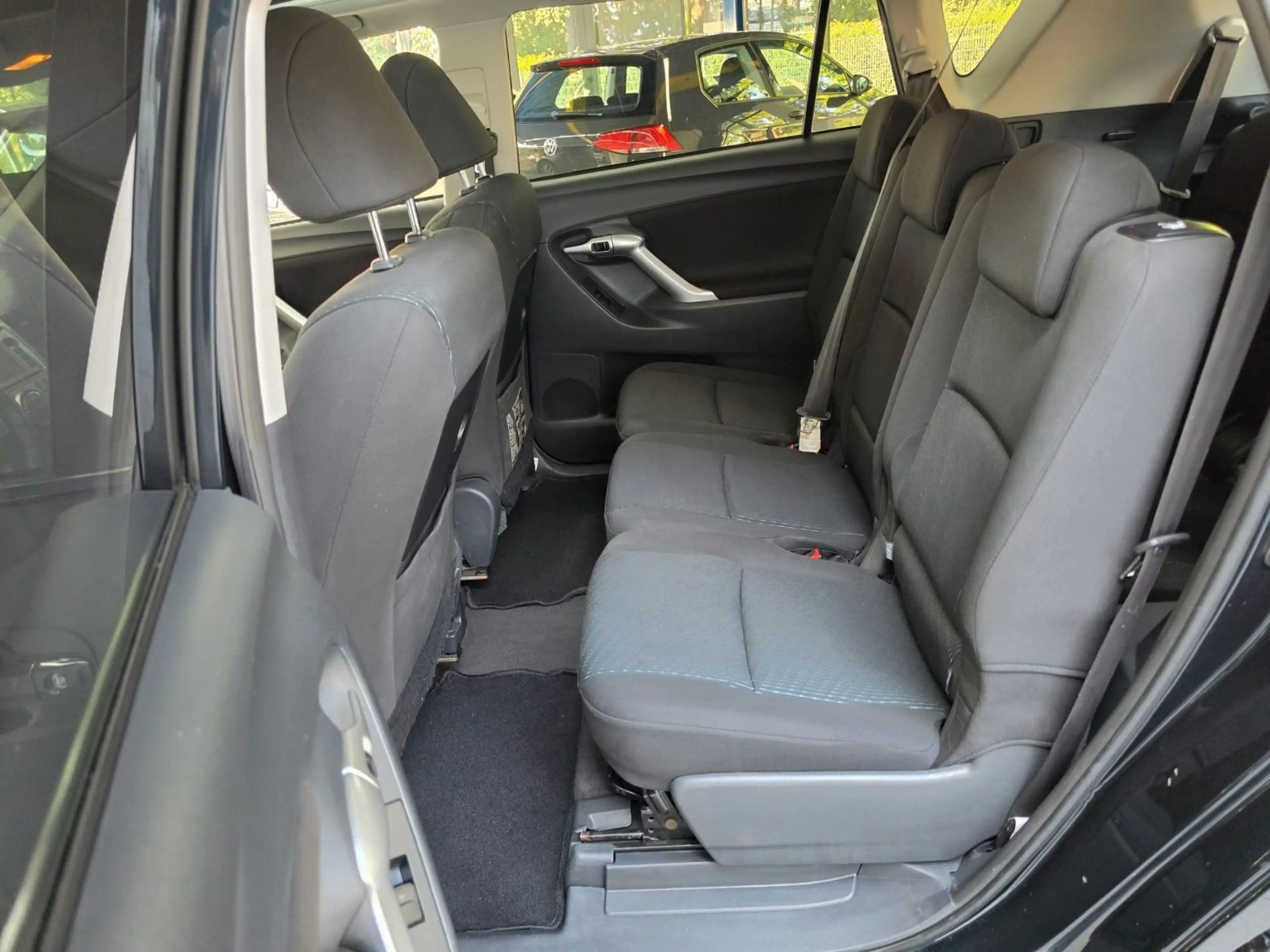 Toyota Verso Travel,Automatik,Navi,7-Sitzer,2.Hand — photo 12
