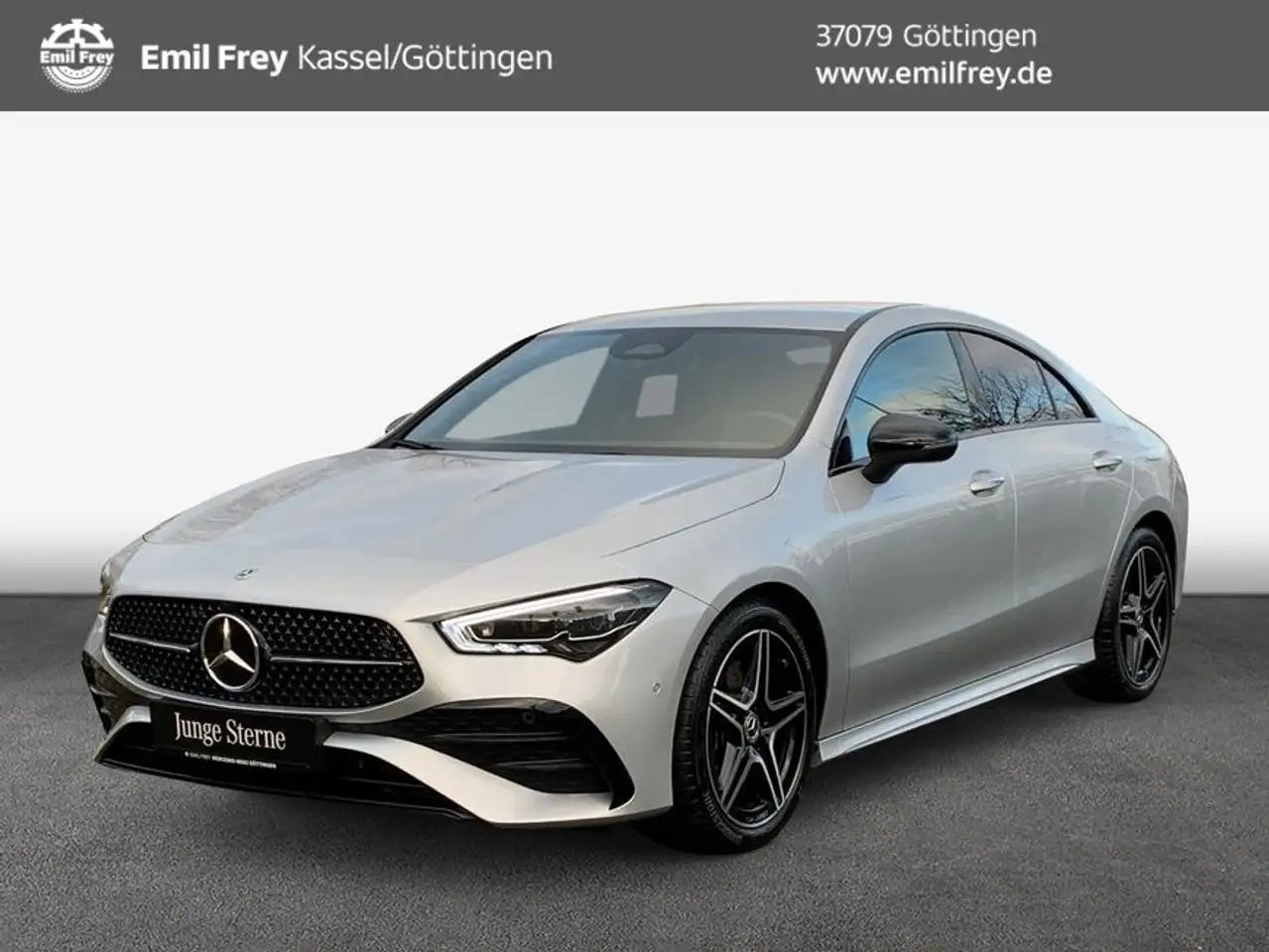Mercedes-Benz CLA 200