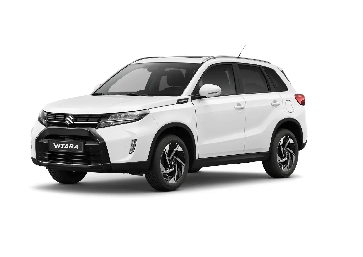Suzuki Vitara VITARA 1.4 Hybrid ALLGRIP 6 AT flash Weiß - 1