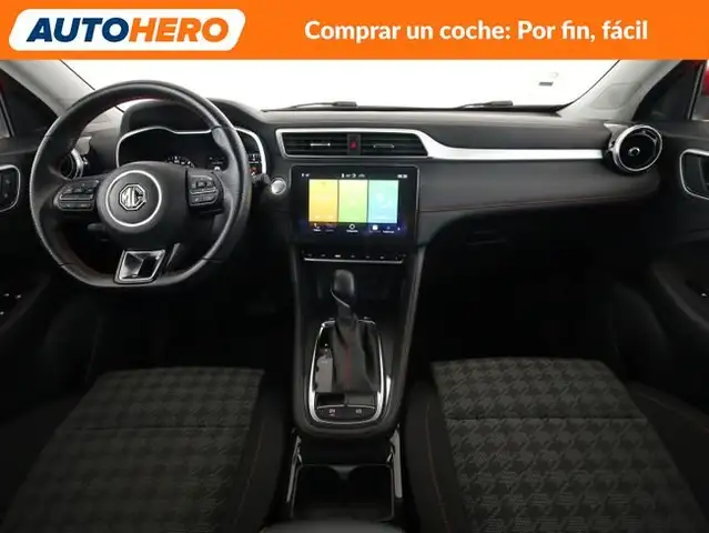 MG ZS view 13