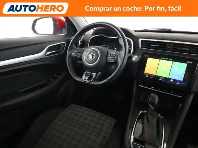MG ZS view 14