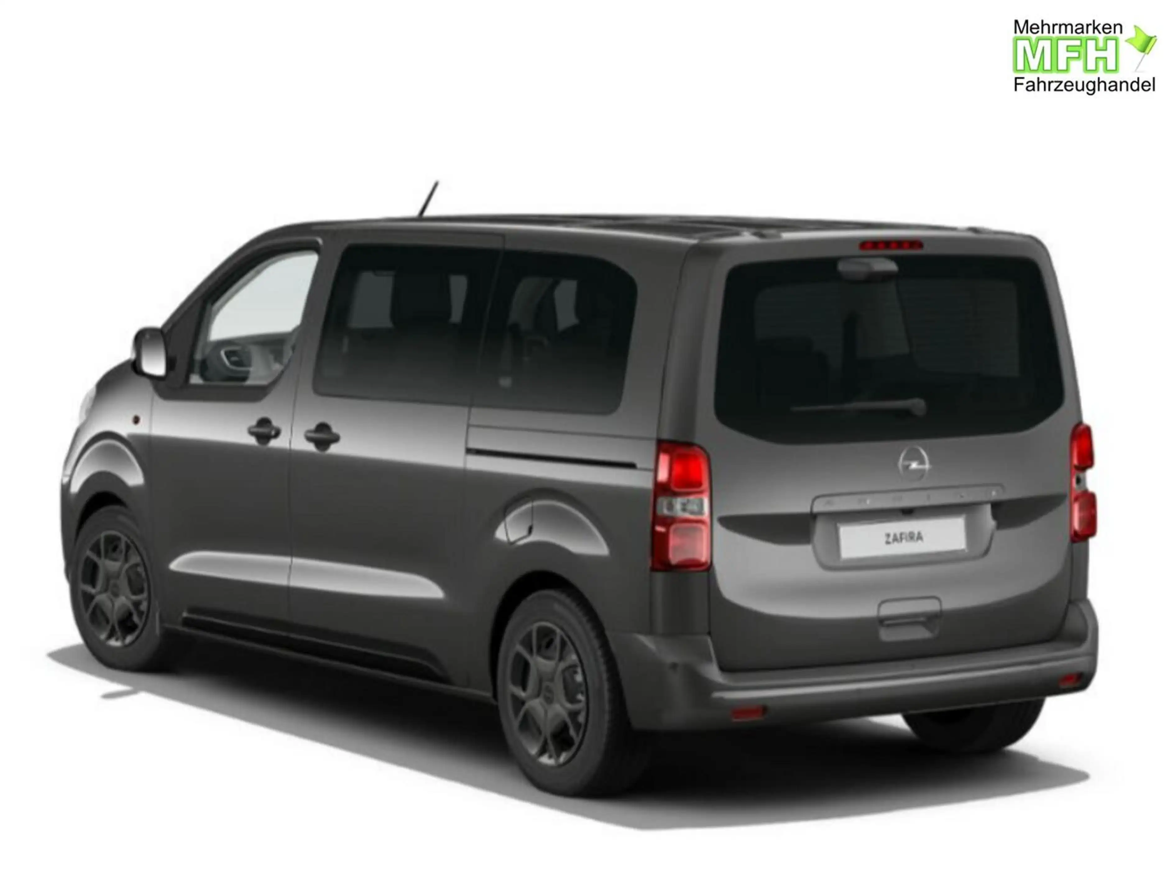 Opel Zafira Edition  AT8 L 8-S Nav Kam SHZ 2xPDC 132 kW (17... — photo 2
