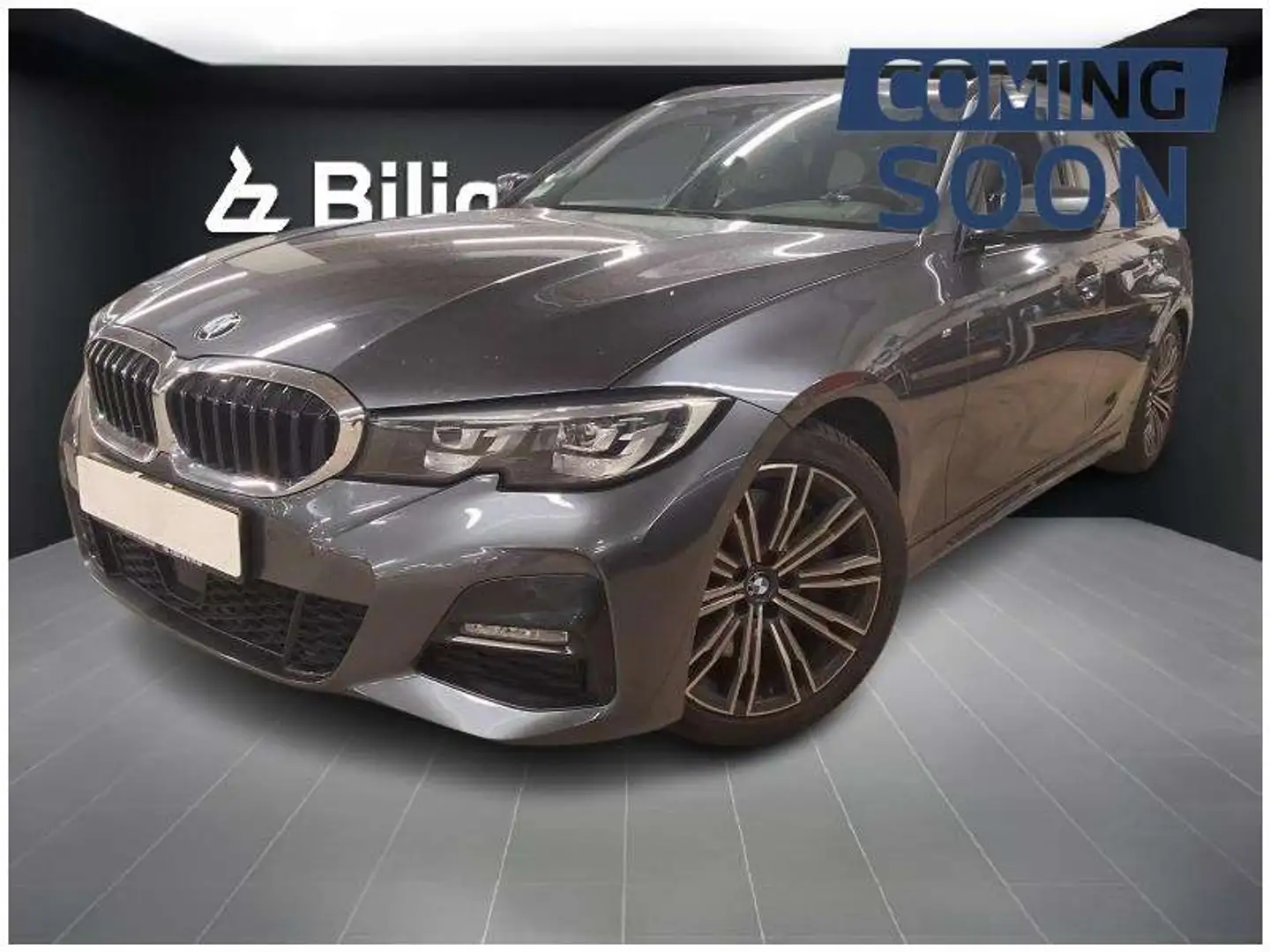 BMW 330 i pack M Noir - 1