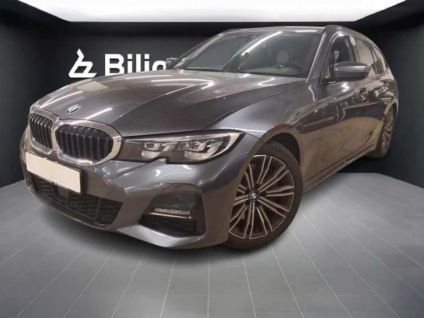BMW 330 i pack M Noir - 2