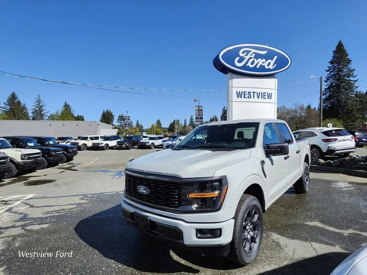 2026 Ford F 150