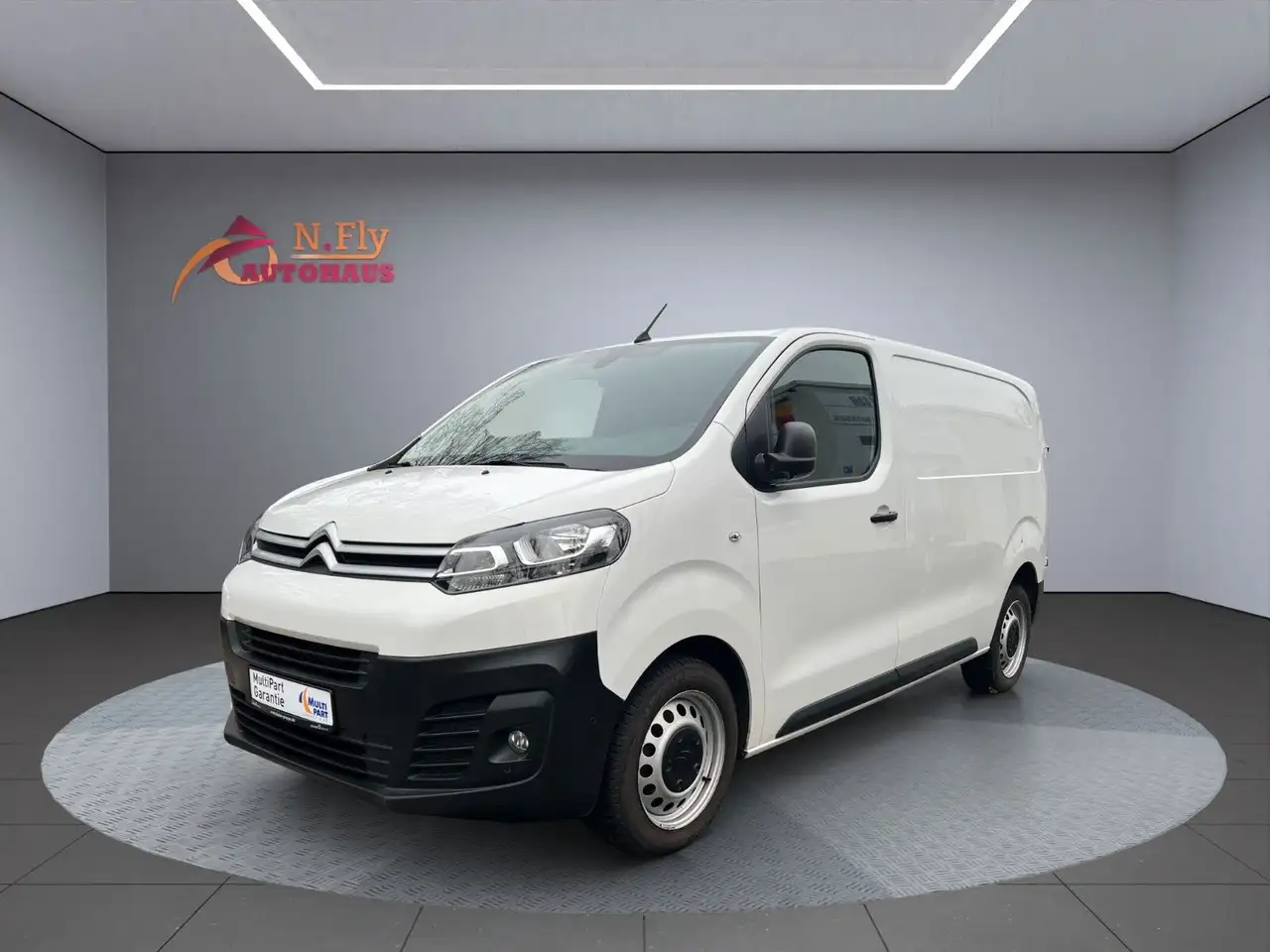 Citroen Jumpy
