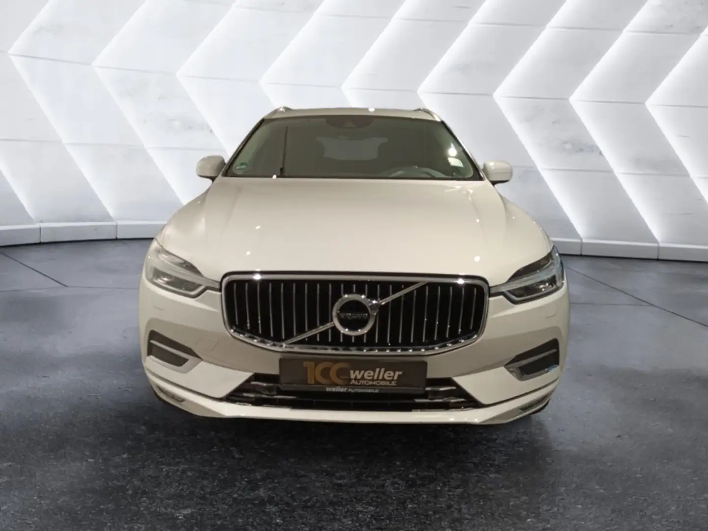 Volvo XC60 B5 D Inscription AWD Voll-LED Rückfahrkamera CD-Pl Wit - 2