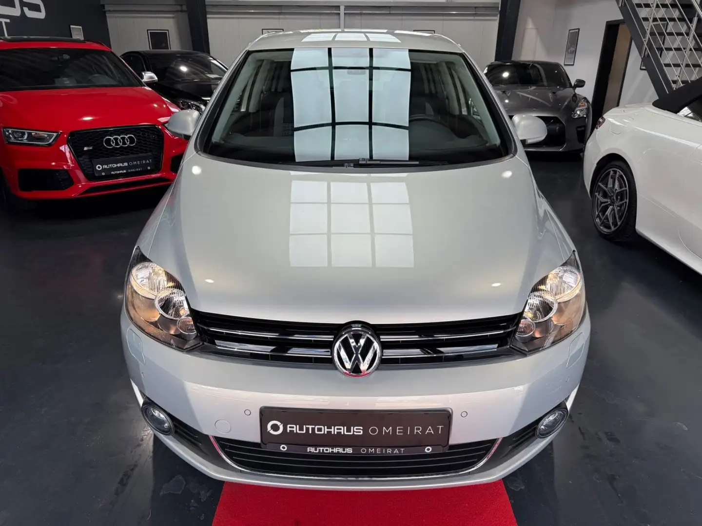 Volkswagen Golf Plus VI Life DSG/Klimaaut./PDC/SHZ/Org53tkm Gold - 2