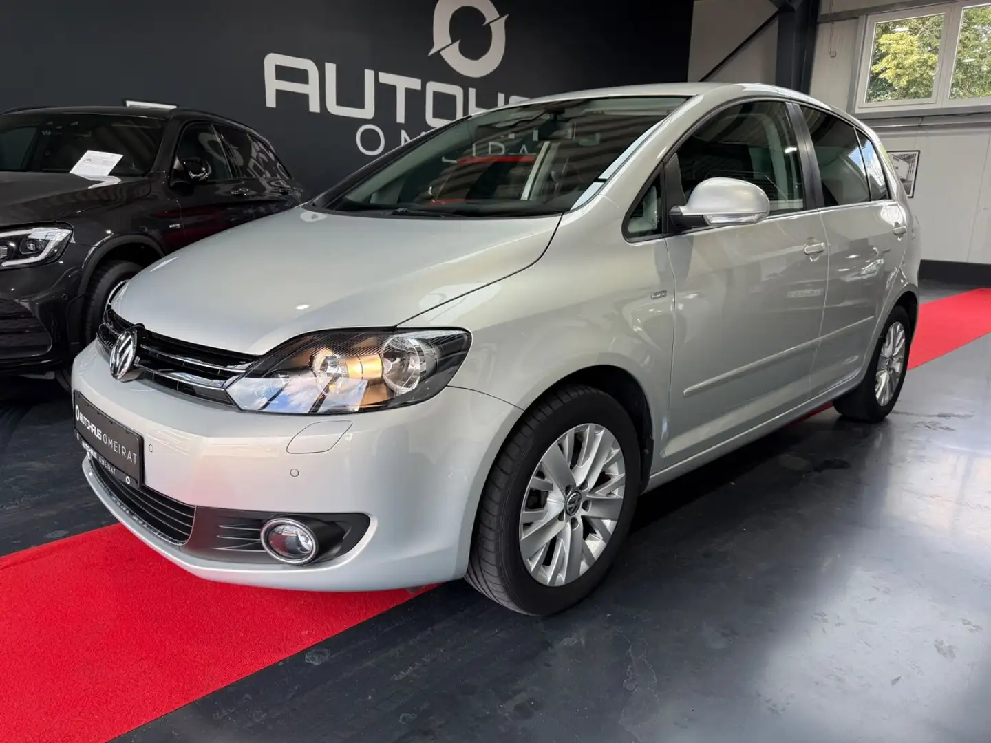 Volkswagen Golf Plus VI Life DSG/Klimaaut./PDC/SHZ/Org53tkm Gold - 1