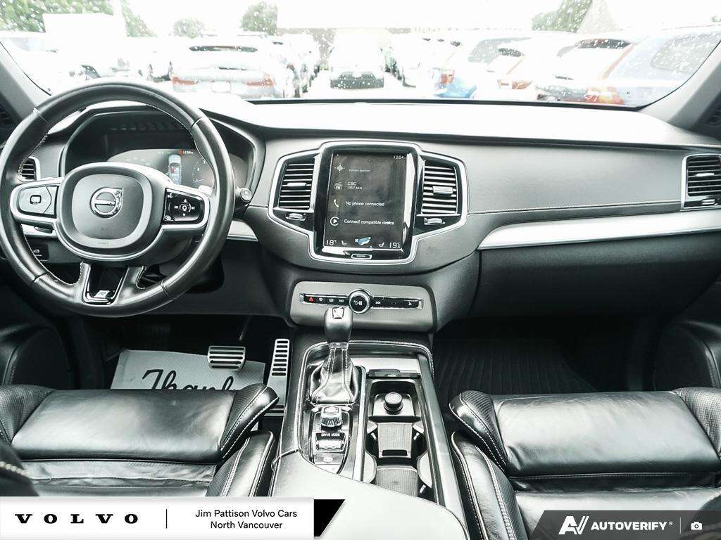 2020 Volvo XC90 T6 R-Design - Polestar Optimized thumb 16
