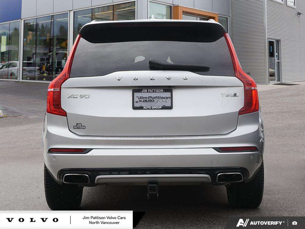 2020 Volvo XC90 T6 R-Design - Polestar Optimized alt 5