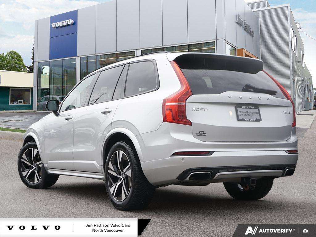2020 Volvo XC90 T6 R-Design - Polestar Optimized alt 4