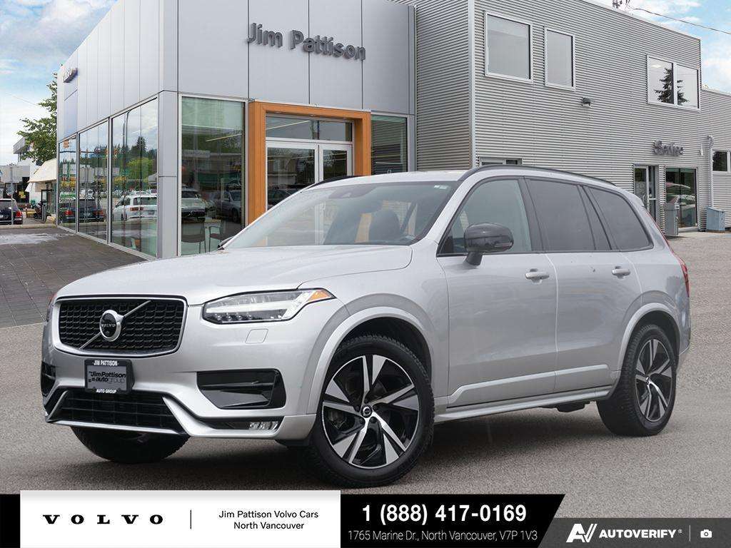 2020 Volvo XC90 T6 R-Design - Polestar Optimized