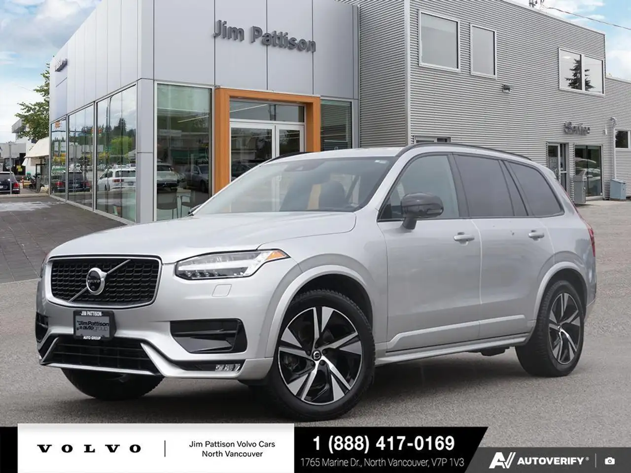 2020 Volvo XC90