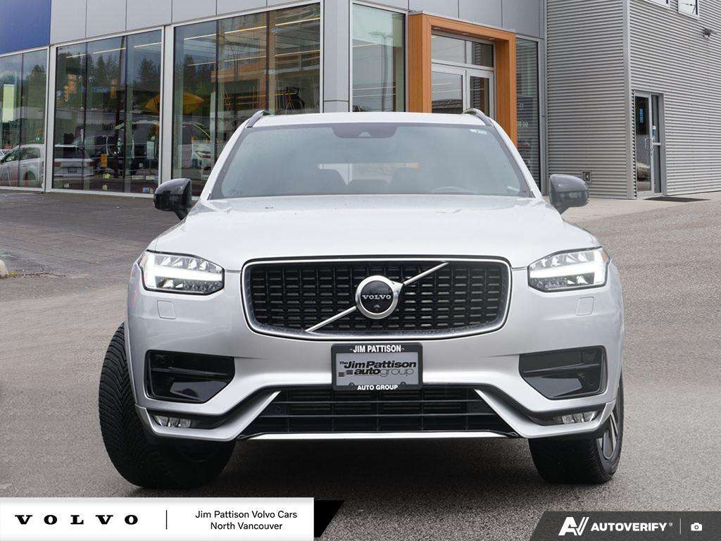 2020 Volvo XC90 T6 R-Design - Polestar Optimized alt 2