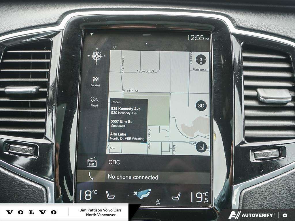 2020 Volvo XC90 T6 R-Design - Polestar Optimized thumb 25