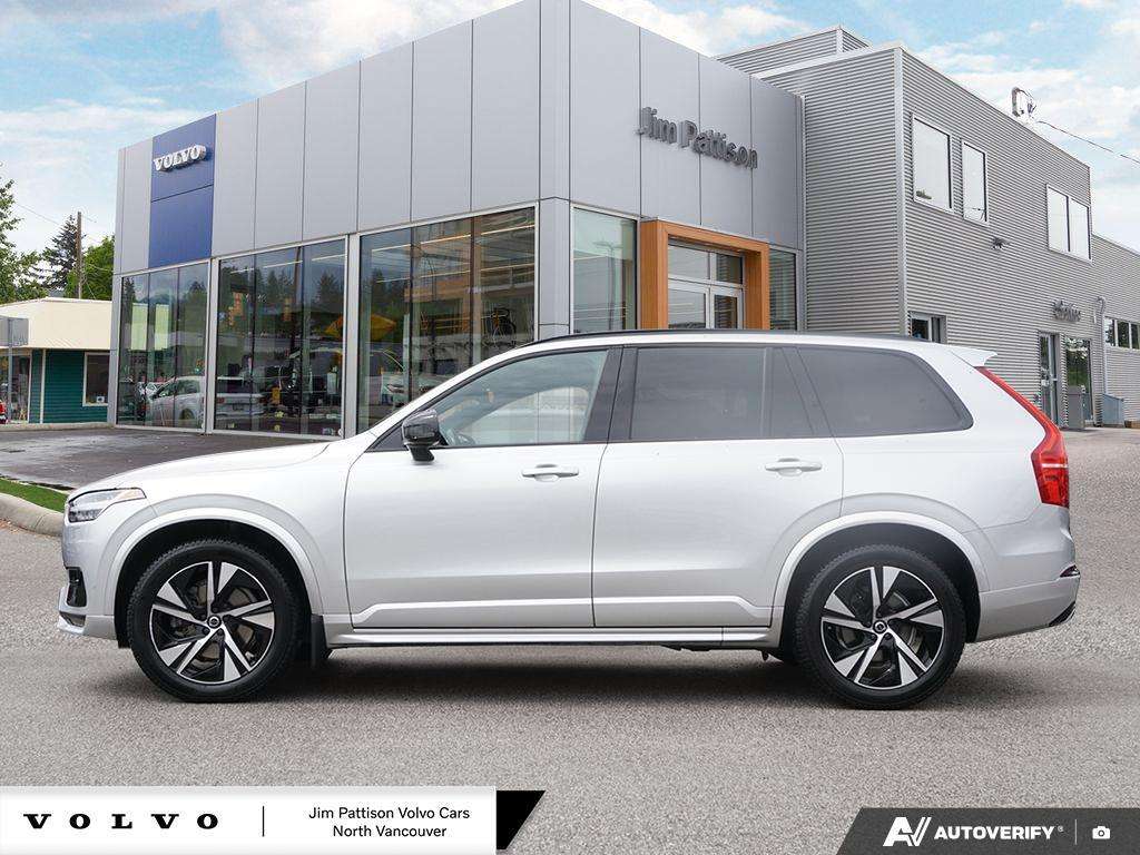 2020 Volvo XC90 T6 R-Design - Polestar Optimized alt 3