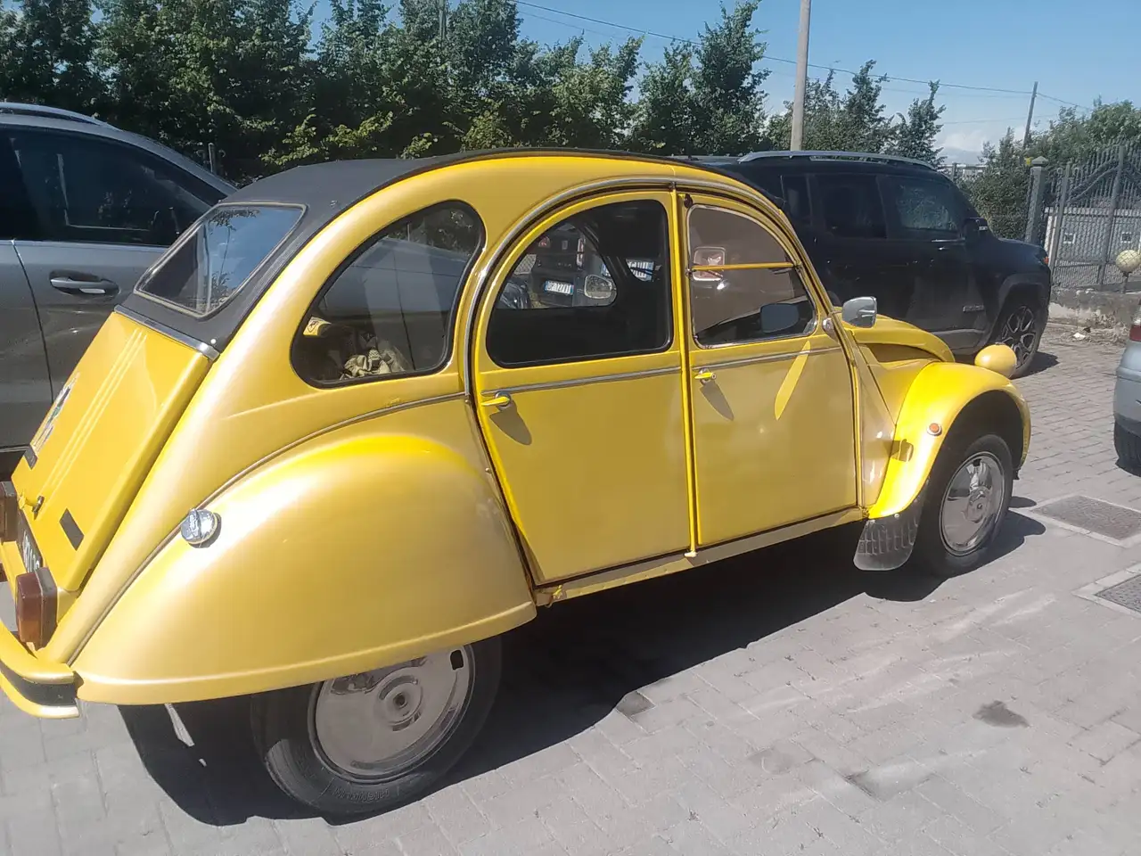 Citroen 2CV6 0.6 Special, foto 2