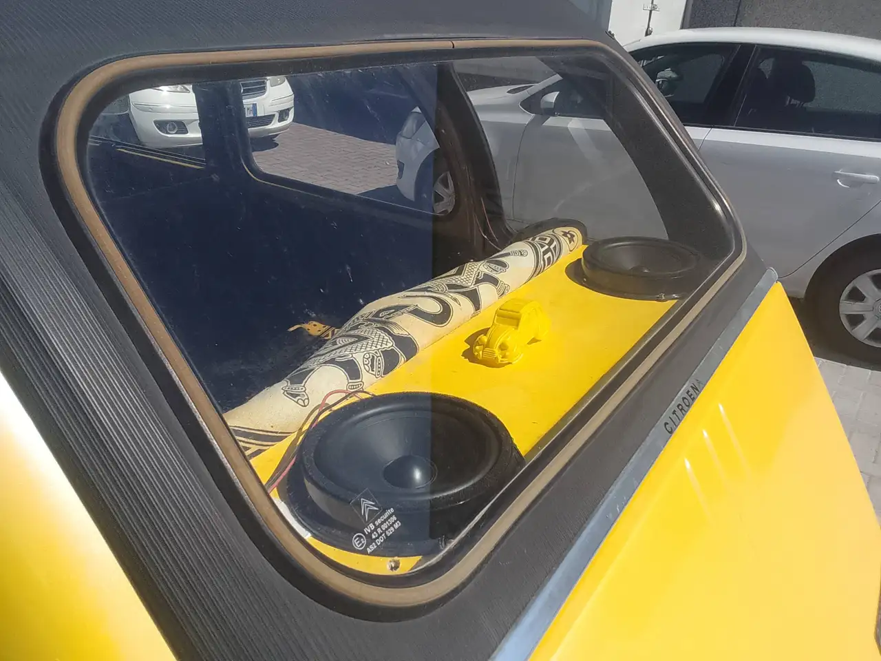 Citroen 2CV6 0.6 Special, foto 4
