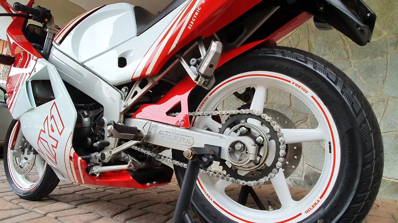 Gilera 125 Strada