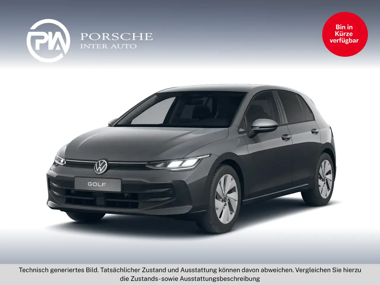 Volkswagen Golf 2026