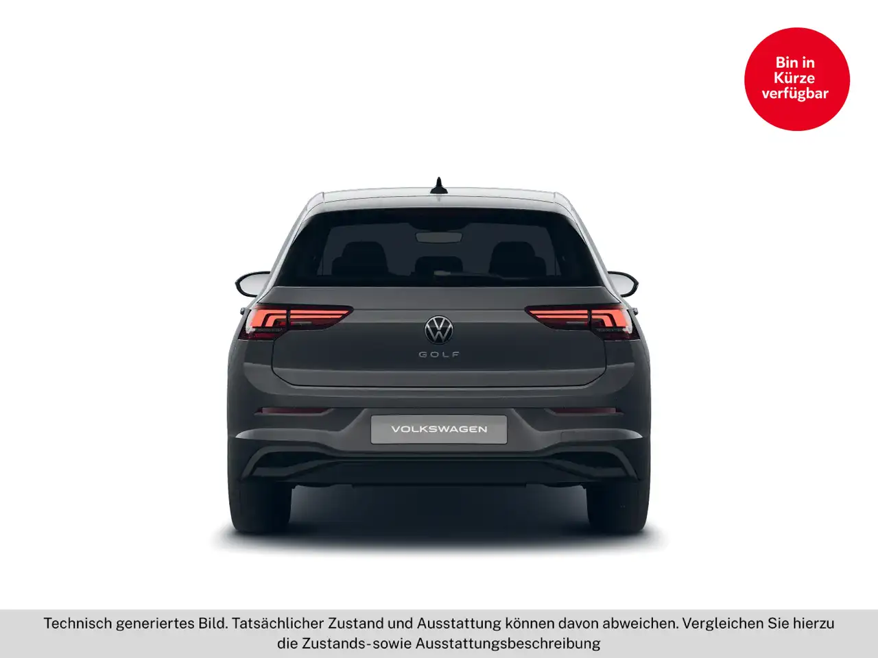 Volkswagen Golf 2026