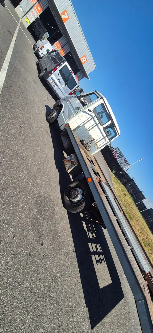 Iveco Daily 2.8 Turbo Blanc - 1