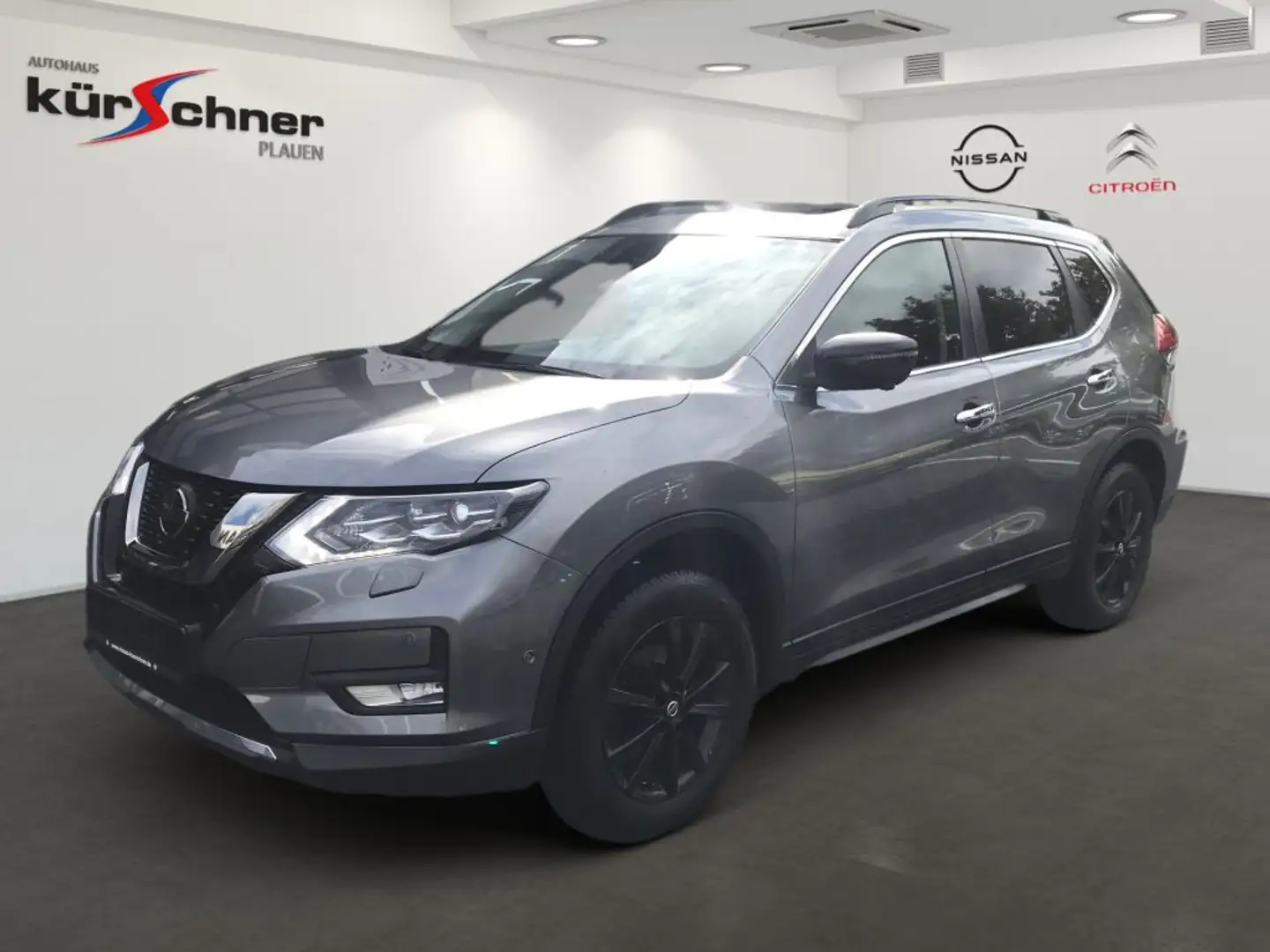 Nissan X-Trail 1.3 DIG-T N-Design - 1