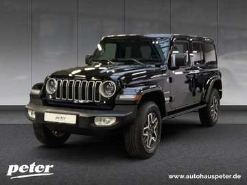 WRANGLER ICE MY2024 Sahara 2.0l T-GDI (272 PS)