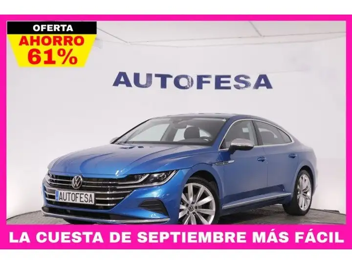 Volkswagen Arteon Elegance eHybrid 1.4TSI DSG 2022