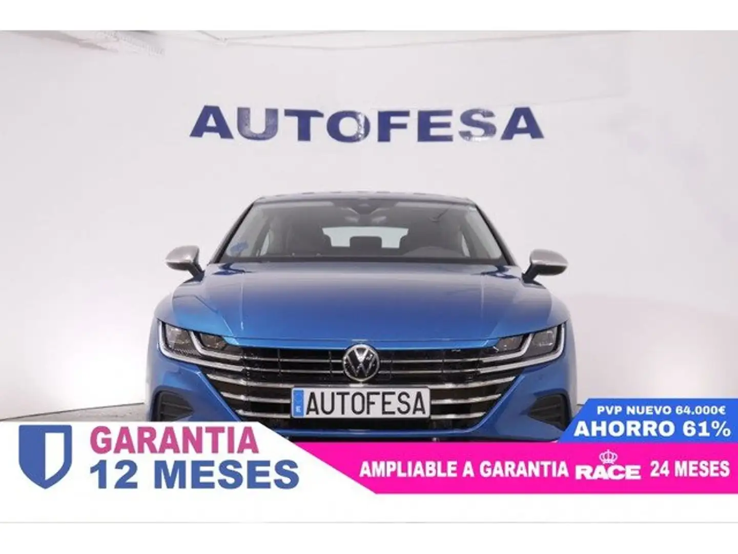 Volkswagen Arteon e-hybrid 1.4 TSI Elegance DSG6 Azul - 2