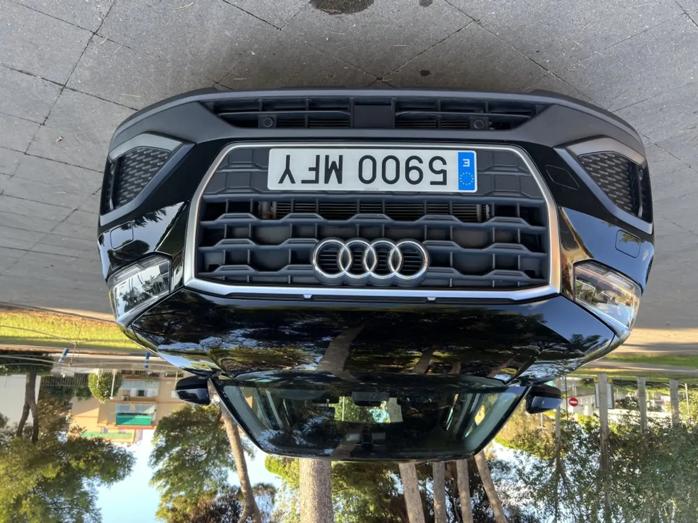 Audi Q2 30 TDI Adrenalin S tronic 85kW Negro - 1