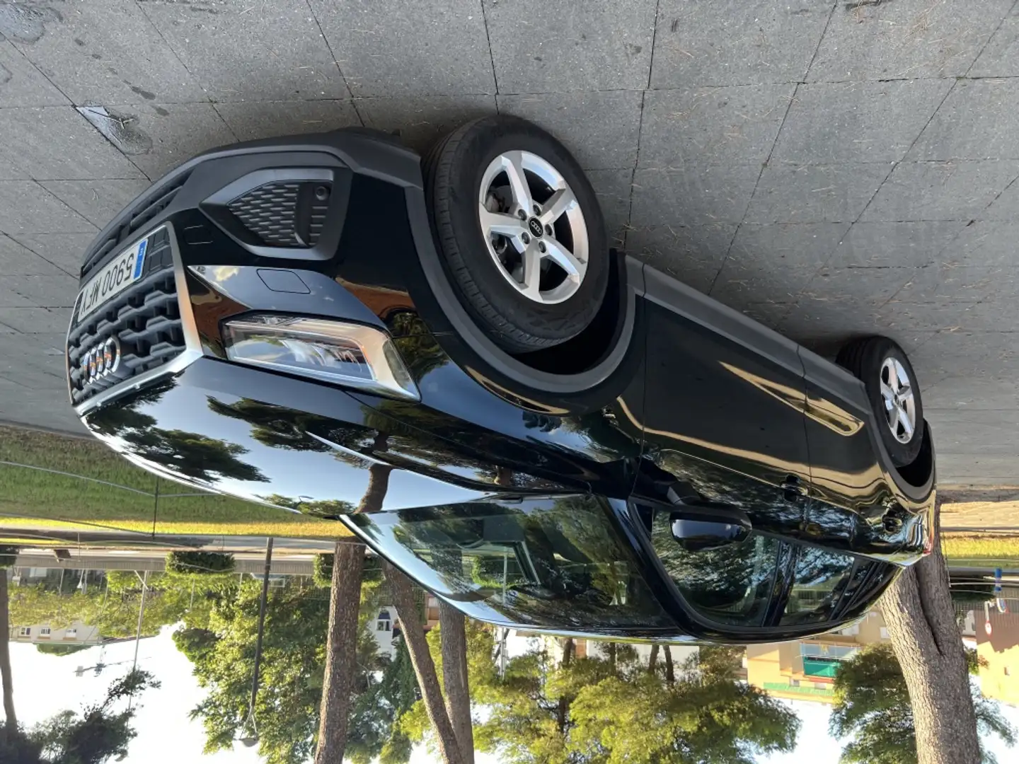 Audi Q2 30 TDI Adrenalin S tronic 85kW Negro - 2